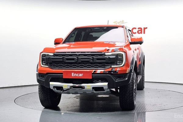 2023 Ford Ranger с пробегом 32 544 км