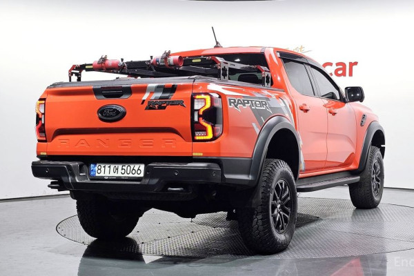 2023 Ford Ranger с пробегом 32 544 км