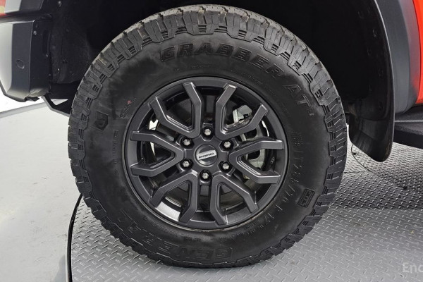 2023 Ford Ranger с пробегом 32 544 км