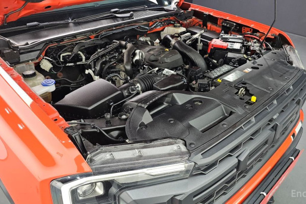 2023 Ford Ranger с пробегом 32 544 км