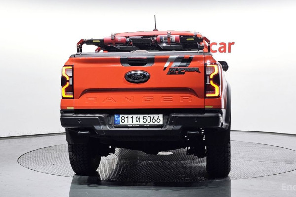 2023 Ford Ranger с пробегом 32 544 км