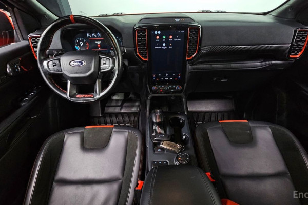 2023 Ford Ranger с пробегом 32 544 км