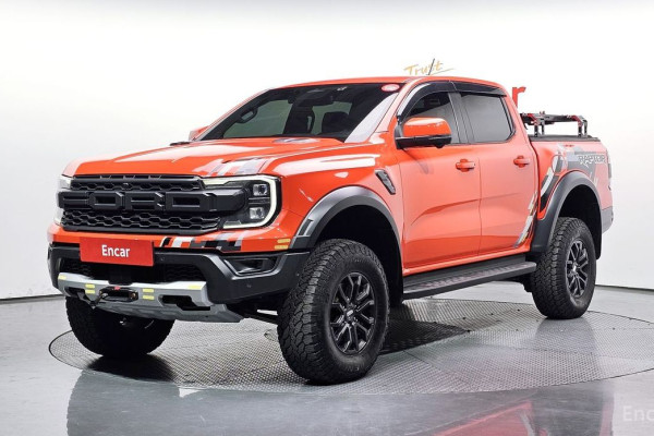 2023 Ford Ranger с пробегом 32 544 км