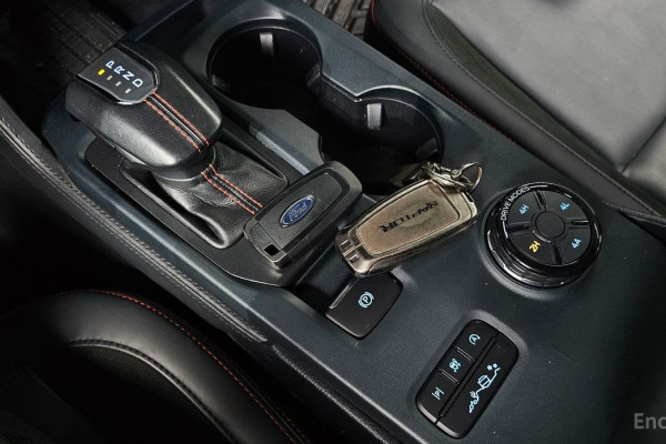 2023 Ford Ranger с пробегом 32 544 км