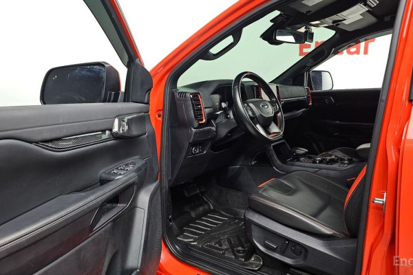 2023 Ford Ranger с пробегом 32 544 км