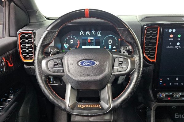2023 Ford Ranger с пробегом 32 544 км