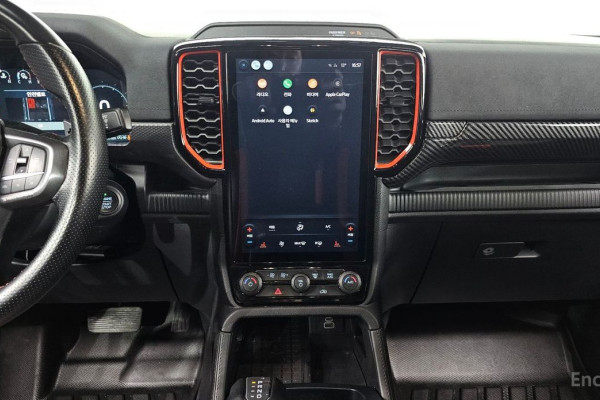 2023 Ford Ranger с пробегом 32 544 км