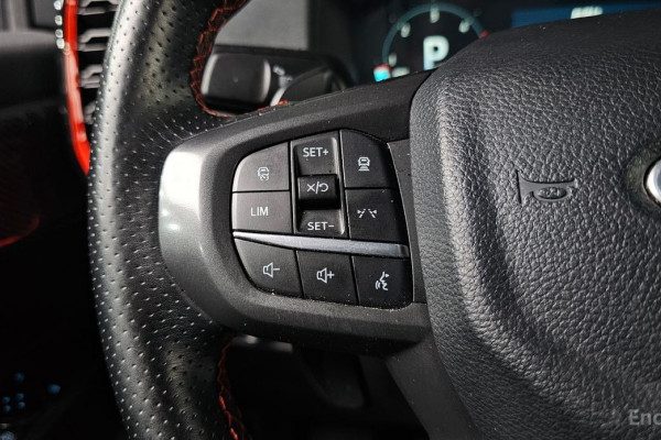 2023 Ford Ranger с пробегом 32 544 км