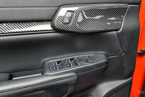 2023 Ford Ranger с пробегом 32 544 км