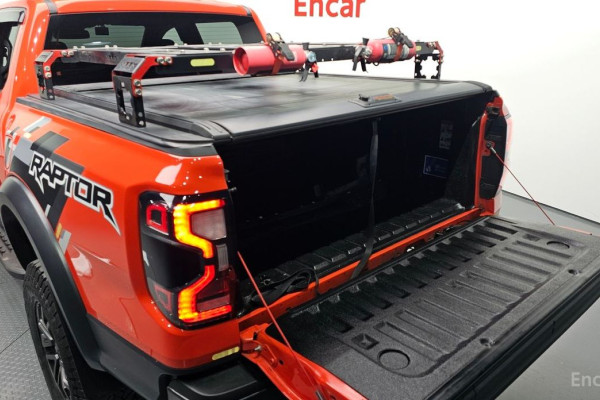 2023 Ford Ranger с пробегом 32 544 км