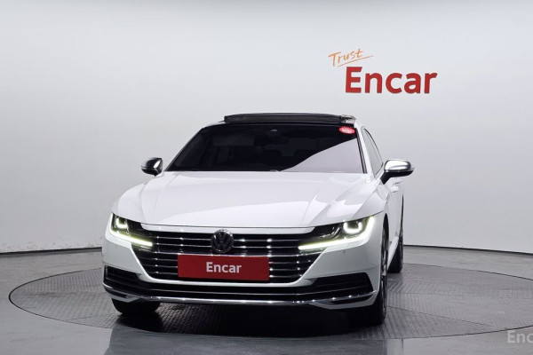 2019 Volkswagen Arteon с пробегом 97 585 км