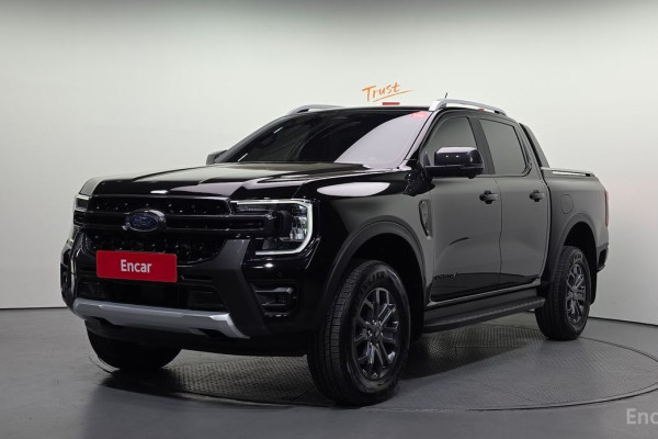 2025 Ford Ranger с пробегом 16 757 км