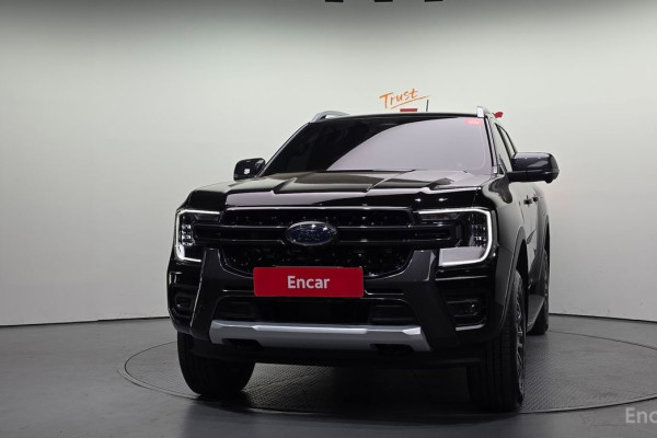 2025 Ford Ranger с пробегом 16 757 км