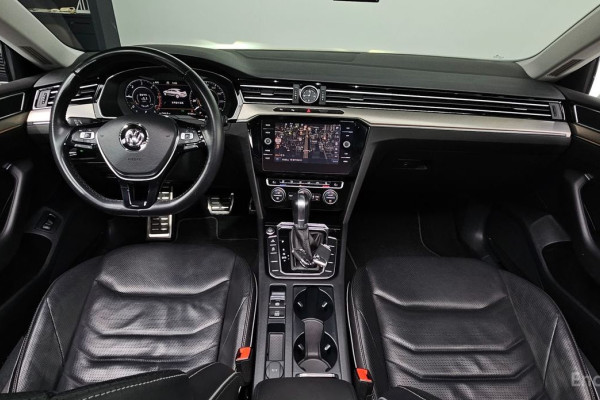 2019 Volkswagen Arteon с пробегом 97 585 км