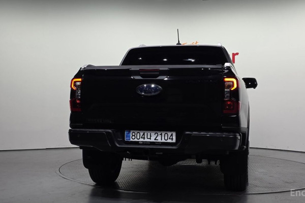 2025 Ford Ranger с пробегом 16 757 км