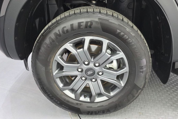 2025 Ford Ranger с пробегом 16 757 км