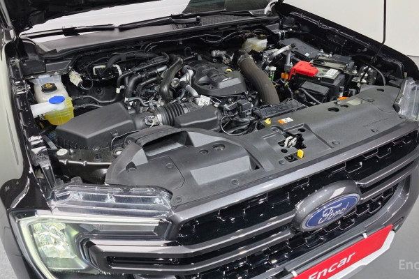 2025 Ford Ranger с пробегом 16 757 км