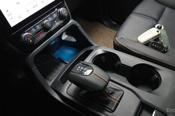 2025 Ford Ranger с пробегом 16 757 км