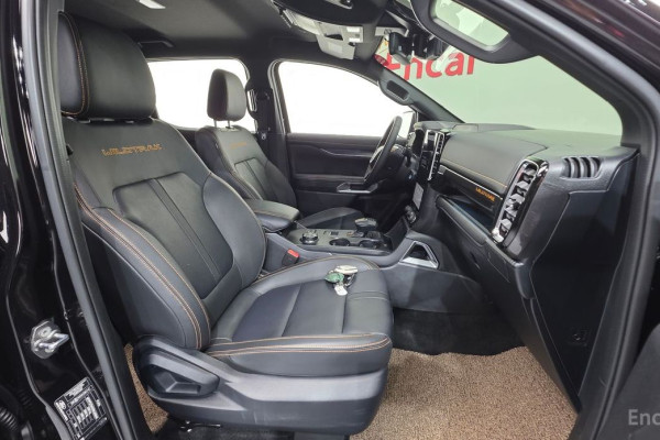 2025 Ford Ranger с пробегом 16 757 км