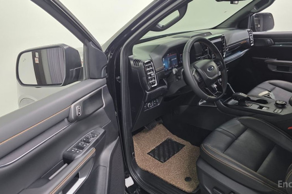 2025 Ford Ranger с пробегом 16 757 км