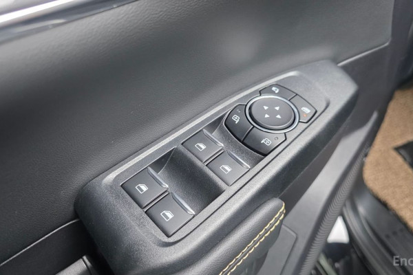 2025 Ford Ranger с пробегом 16 757 км