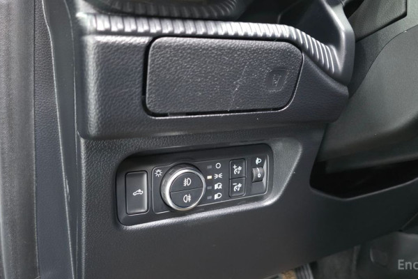 2025 Ford Ranger с пробегом 16 757 км