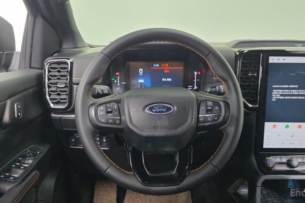 2025 Ford Ranger с пробегом 16 757 км