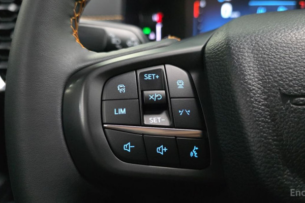 2025 Ford Ranger с пробегом 16 757 км