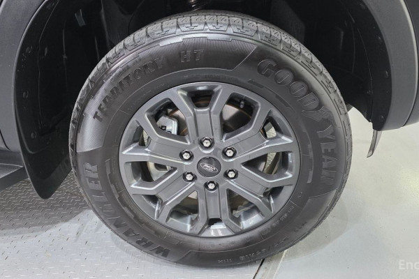 2025 Ford Ranger с пробегом 16 757 км