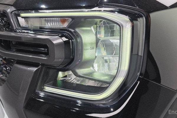 2025 Ford Ranger с пробегом 16 757 км