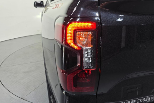 2025 Ford Ranger с пробегом 16 757 км