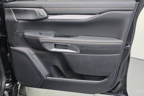 2025 Ford Ranger с пробегом 16 757 км