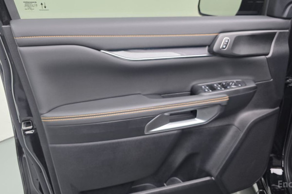 2025 Ford Ranger с пробегом 16 757 км