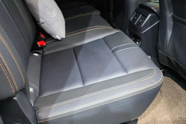 2025 Ford Ranger с пробегом 16 757 км