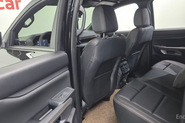 2025 Ford Ranger с пробегом 16 757 км