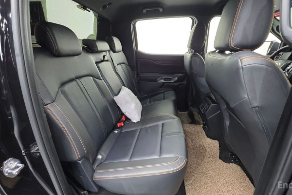 2025 Ford Ranger с пробегом 16 757 км