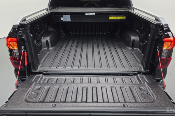 2025 Ford Ranger с пробегом 16 757 км