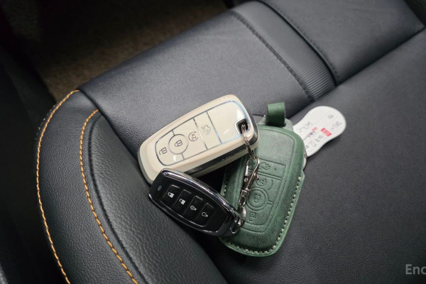 2025 Ford Ranger с пробегом 16 757 км