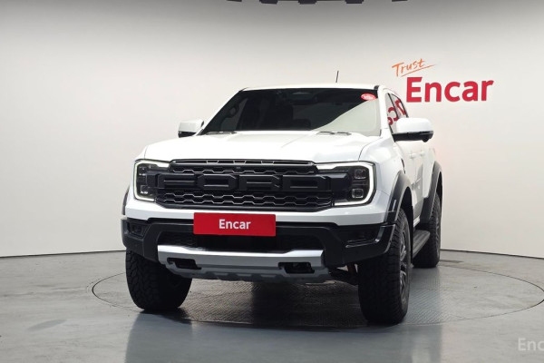 2024 Ford Ranger с пробегом 14 612 км