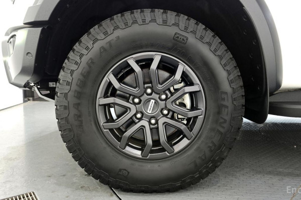 2024 Ford Ranger с пробегом 14 612 км