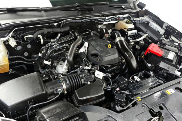 2024 Ford Ranger с пробегом 14 612 км