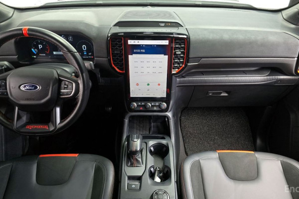 2024 Ford Ranger с пробегом 14 612 км