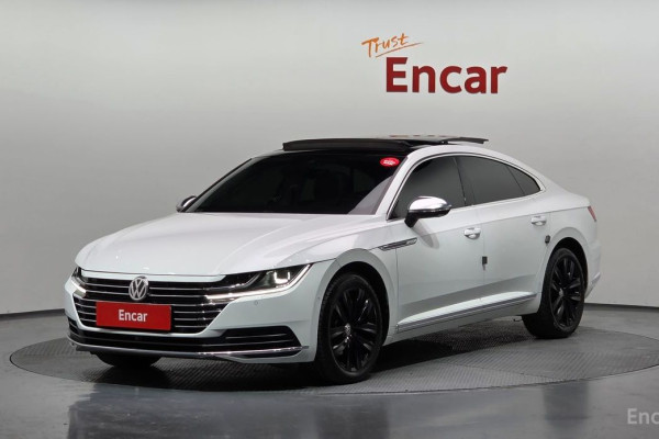 2019 Volkswagen Arteon с пробегом 91 886 км