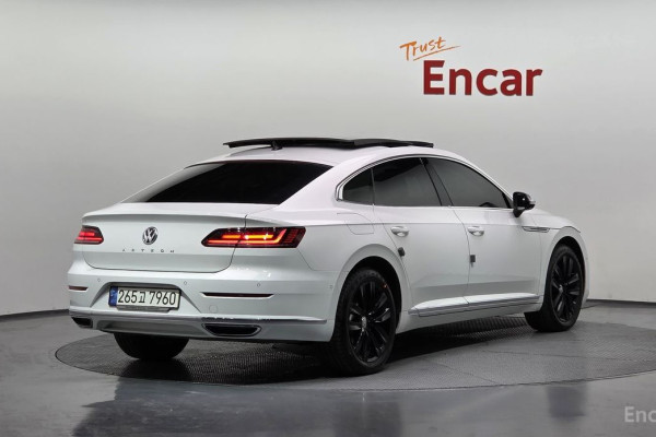 2019 Volkswagen Arteon с пробегом 91 886 км