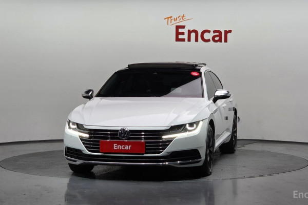 2019 Volkswagen Arteon с пробегом 91 886 км
