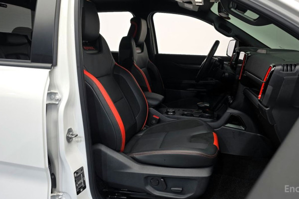 2024 Ford Ranger с пробегом 14 612 км