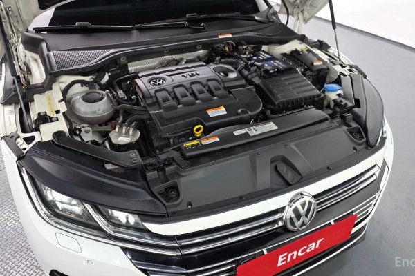 2019 Volkswagen Arteon с пробегом 91 886 км