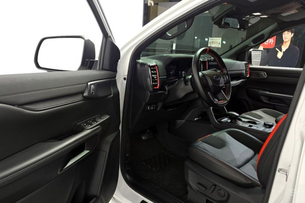 2024 Ford Ranger с пробегом 14 612 км