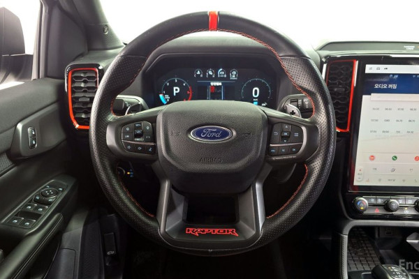 2024 Ford Ranger с пробегом 14 612 км