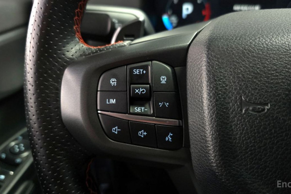 2024 Ford Ranger с пробегом 14 612 км